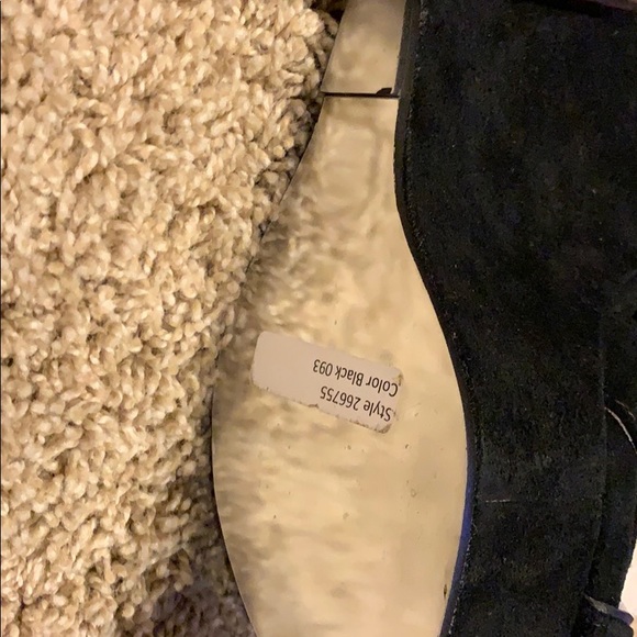 Bebe platform wedge size 8 - Picture 3 of 3